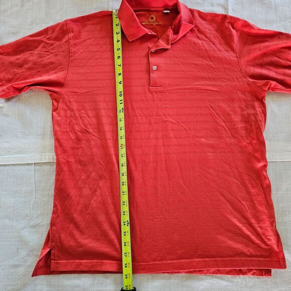 Ben Hogan Wekopa Course Polo Golf Shirt sz L - Picture 7 of 9